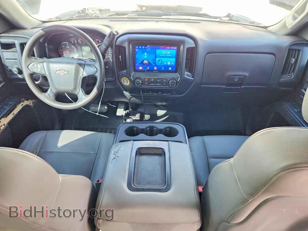 2015 CHEVROLET SILVERADO - VIN: 1GCVKPEC0FZ354780 - Photo 8