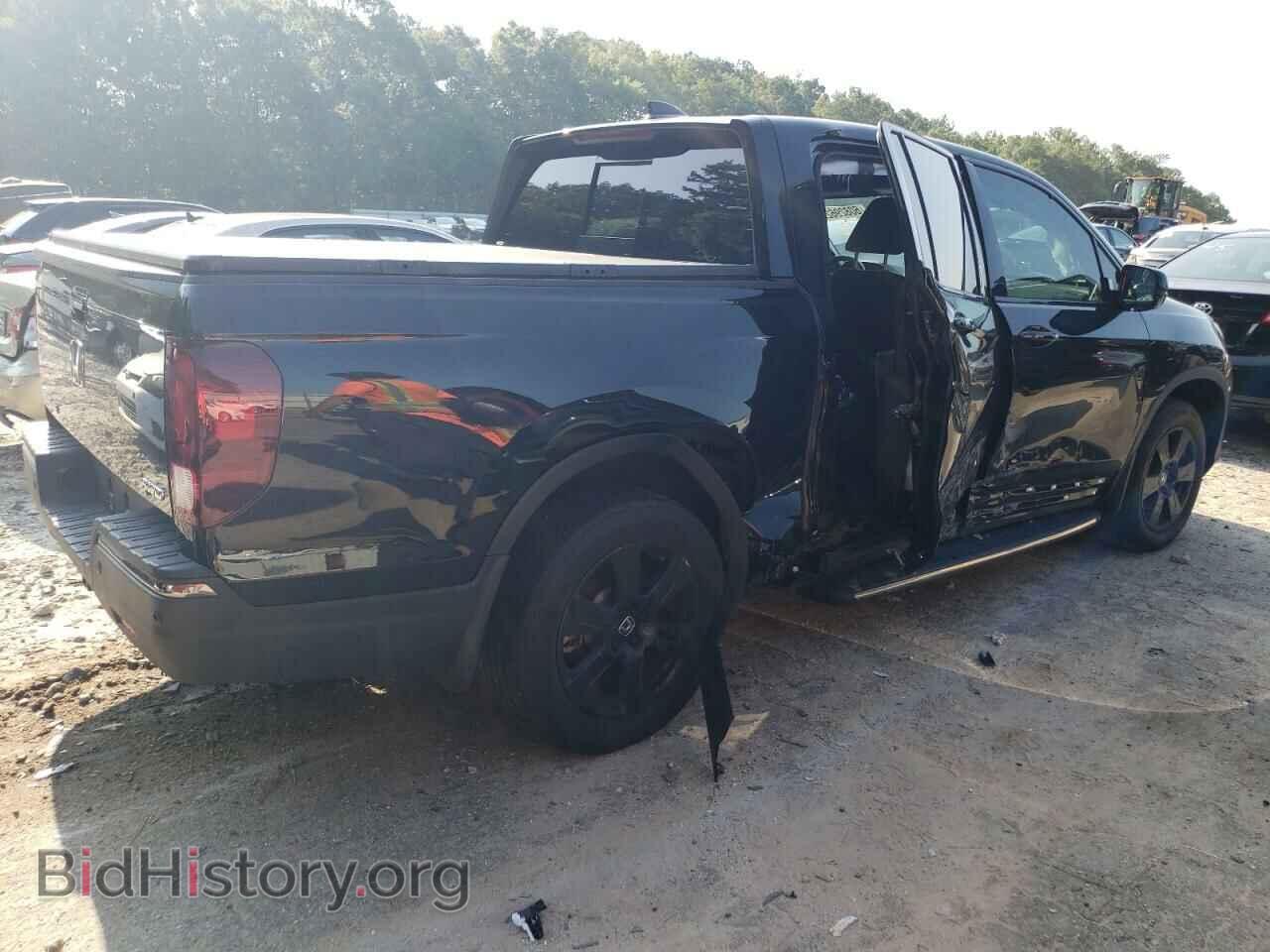 2020 HONDA RIDGELINE - VIN: 5FPYK3F84LB015500 - Фото 3