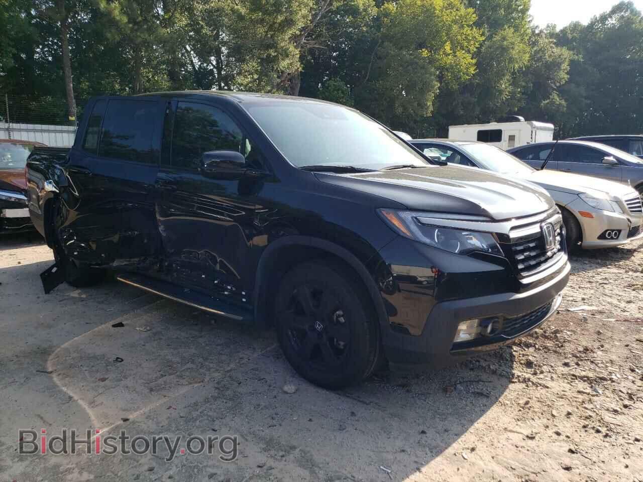 2020 HONDA RIDGELINE - VIN: 5FPYK3F84LB015500 - Фото 4