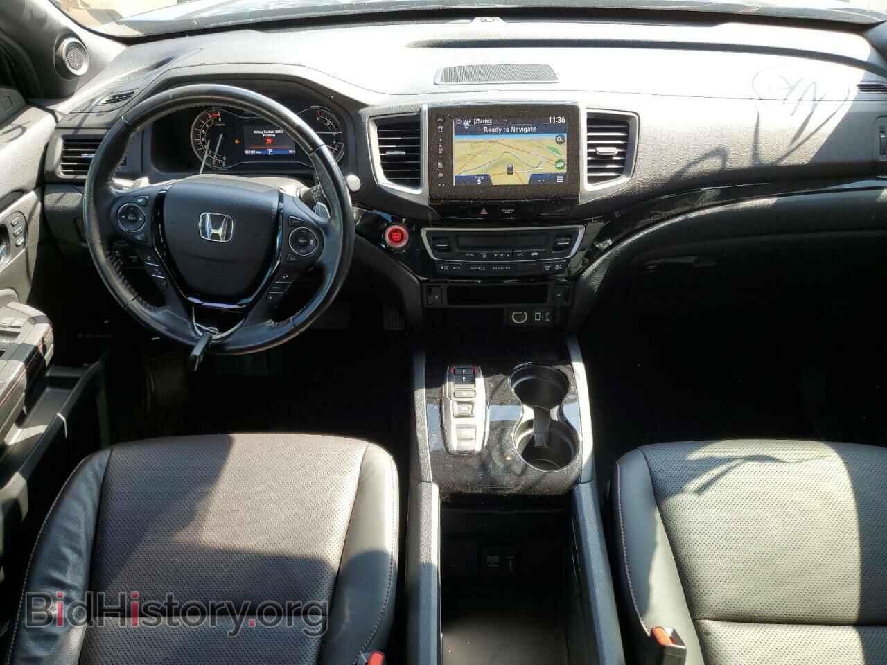 2020 HONDA RIDGELINE - VIN: 5FPYK3F84LB015500 - Фото 8