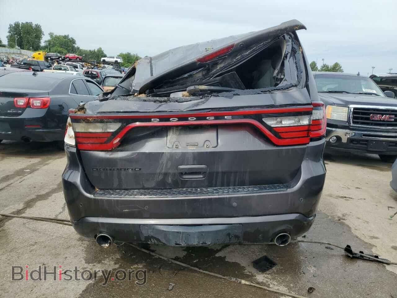 2018 DODGE DURANGO - VIN: 1C4SDHCT0JC132838 - Фото 6