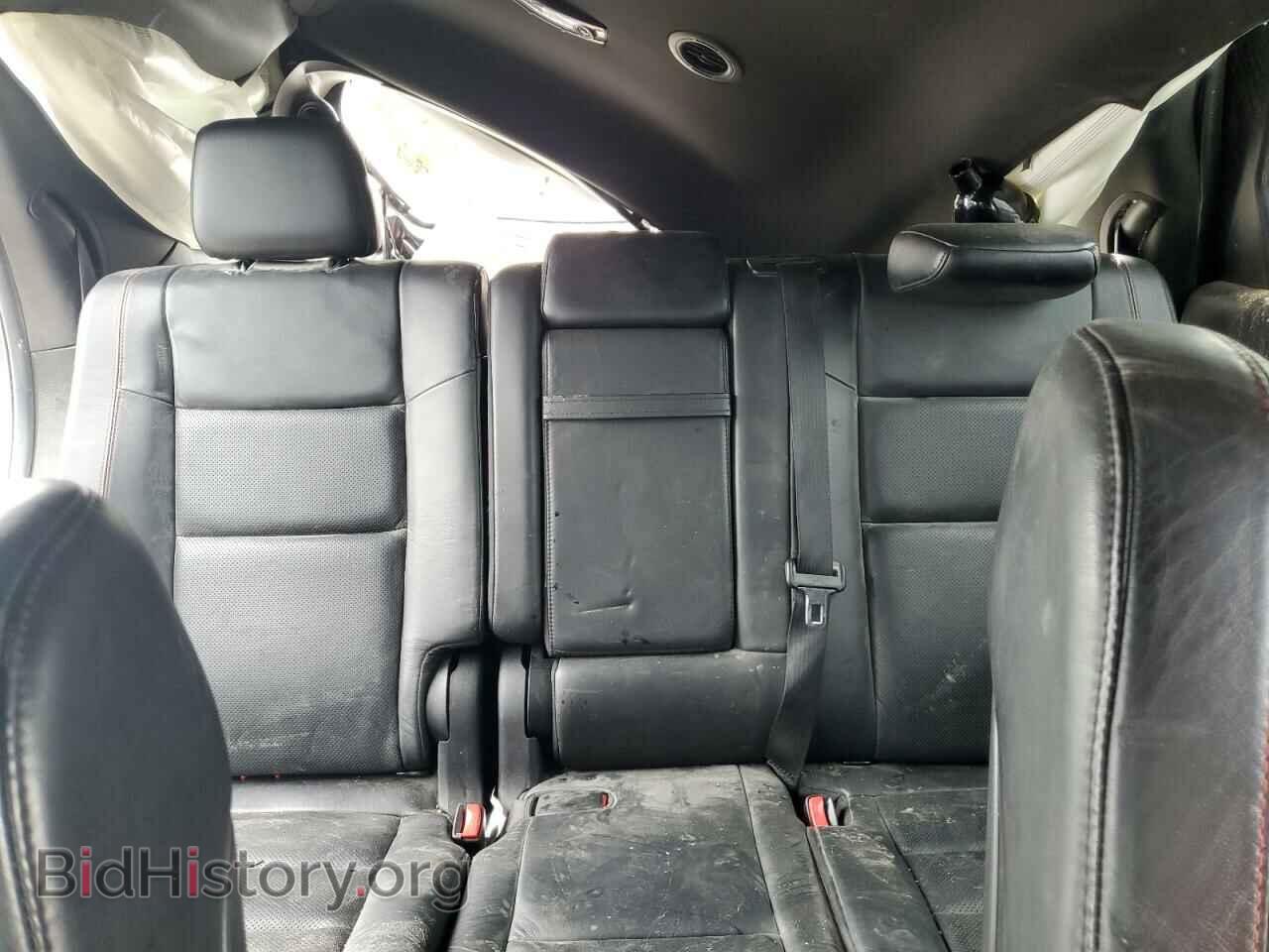 2018 DODGE DURANGO - VIN: 1C4SDHCT0JC132838 - Фото 10