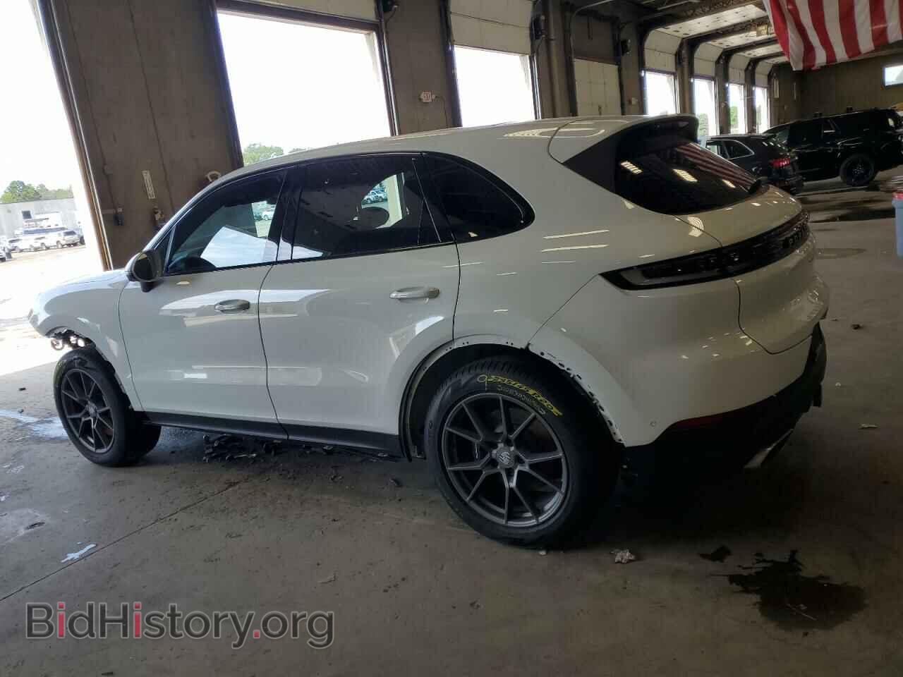 2024 PORSCHE CAYENNE - VIN: WP1AA2AY3RDA12553 - Фото 2