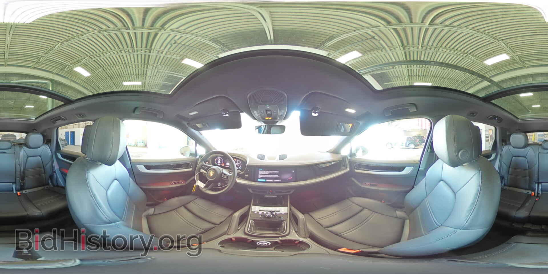 2024 PORSCHE CAYENNE - VIN: WP1AA2AY3RDA12553 - Фото 16