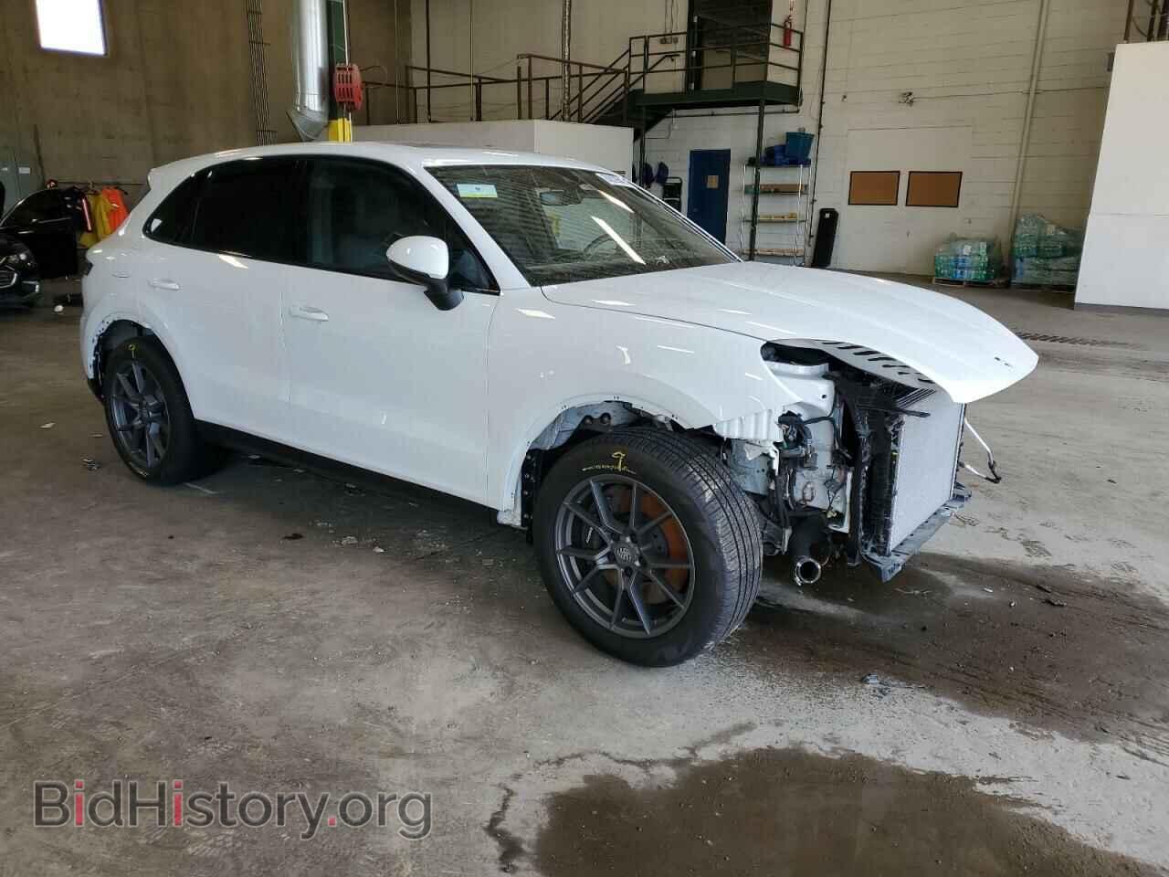 2024 PORSCHE CAYENNE - VIN: WP1AA2AY3RDA12553 - Фото 4