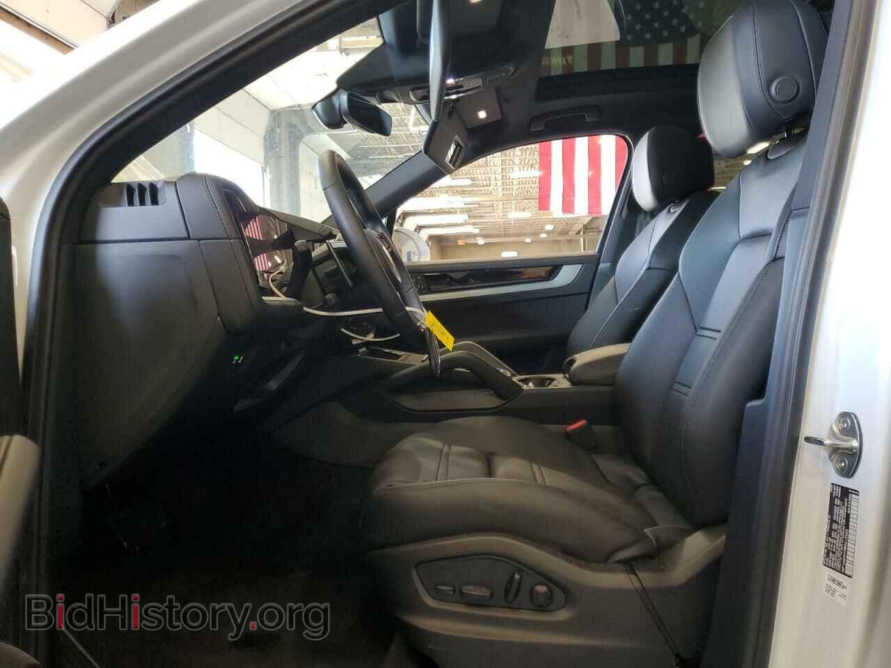 2024 PORSCHE CAYENNE - VIN: WP1AA2AY3RDA12553 - Фото 7