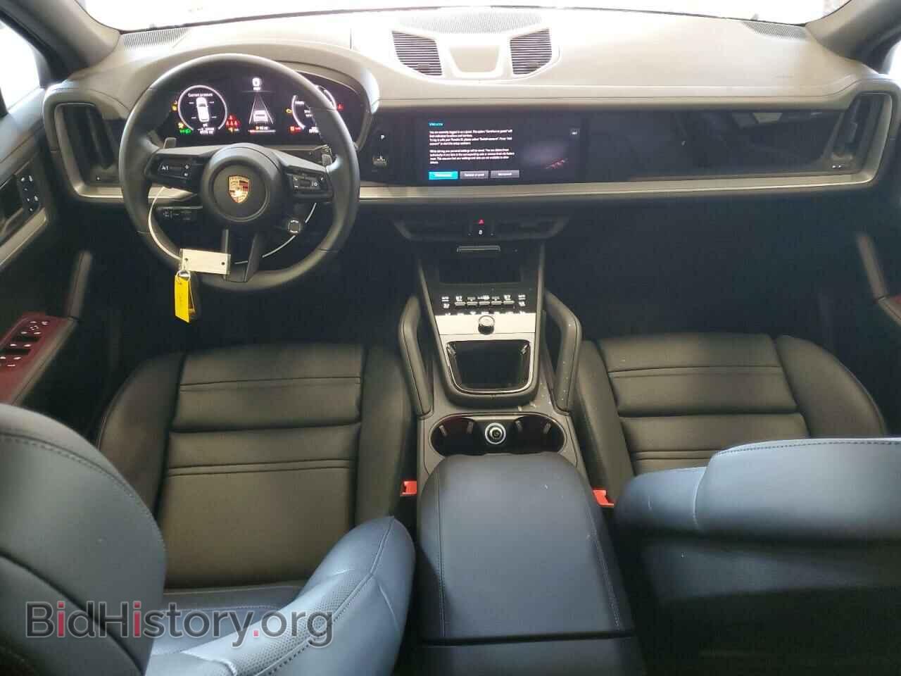 2024 PORSCHE CAYENNE - VIN: WP1AA2AY3RDA12553 - Фото 8