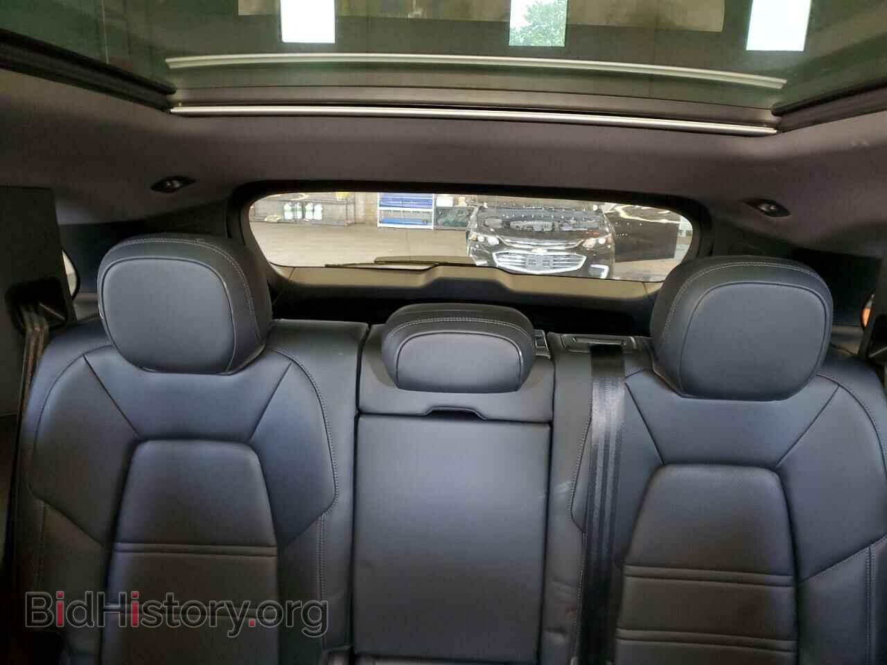2024 PORSCHE CAYENNE - VIN: WP1AA2AY3RDA12553 - Фото 10