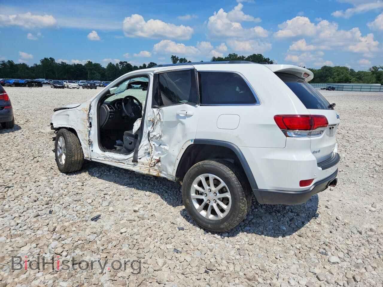 2021 JEEP CHEROKEE - VIN: 1C4RJFAG4MC584569 - Photo 2