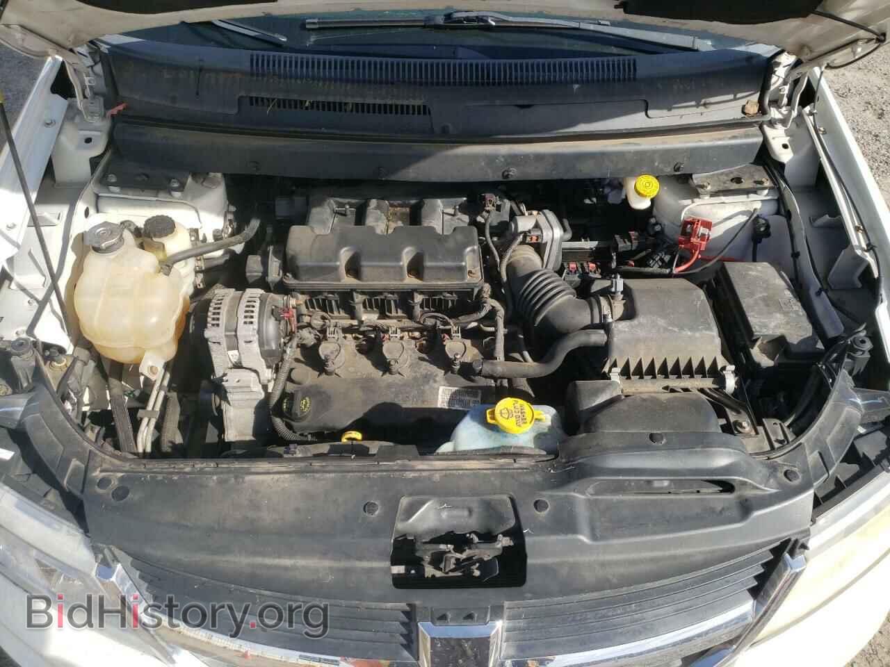 2009 DODGE JOURNEY - VIN: 3D4GH67VX9T244494 - Фото 7