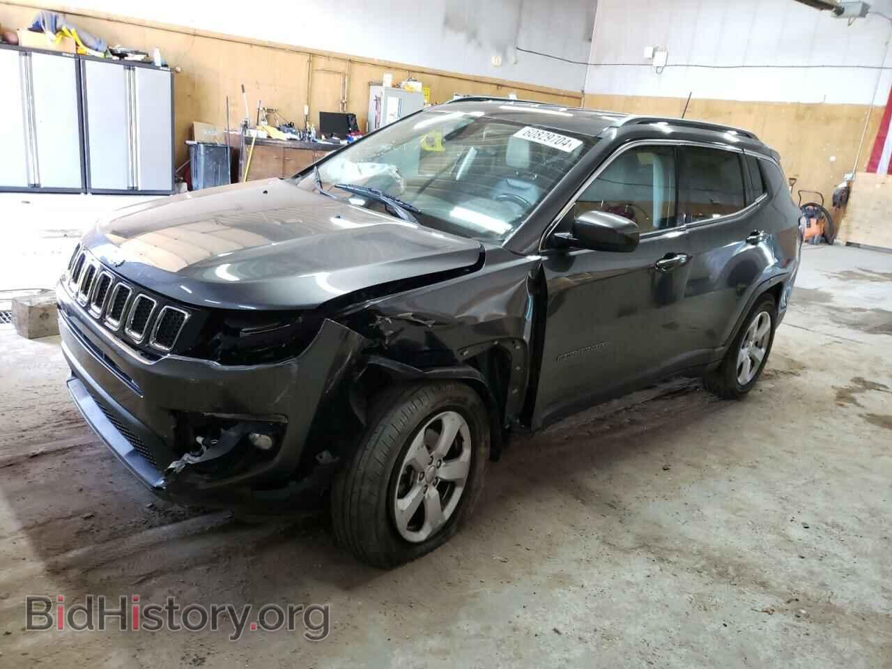 Фотография 3C4NJDBB9JT255954 - JEEP COMPASS 2018