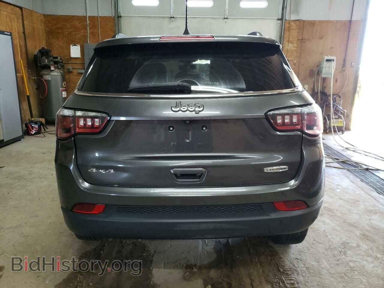 2018 JEEP COMPASS - VIN: 3C4NJDBB9JT255954 - Фото 6