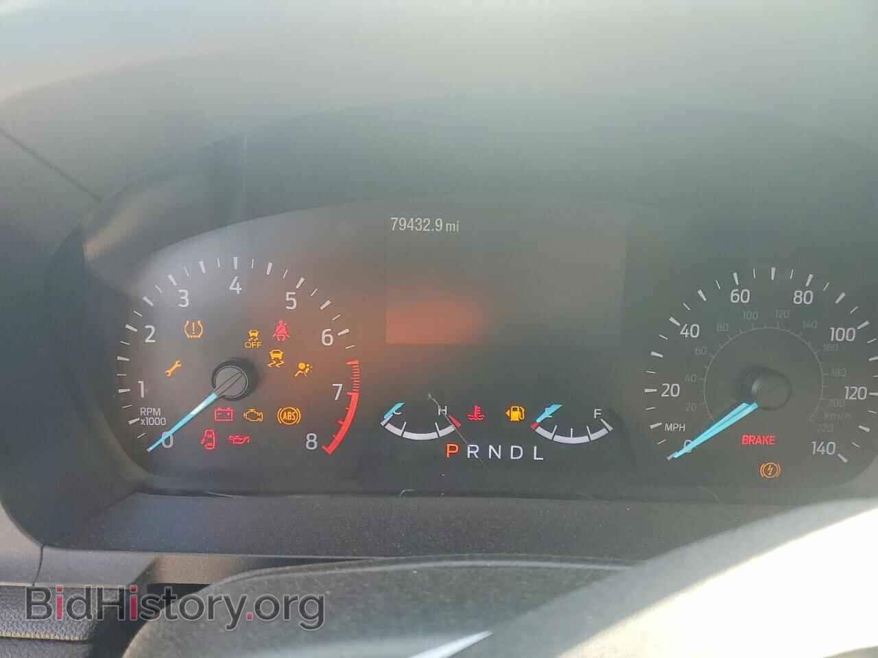 2022 FORD EXPLORER - VIN: 1FMSK8BHXNGA91163 - Фото 9