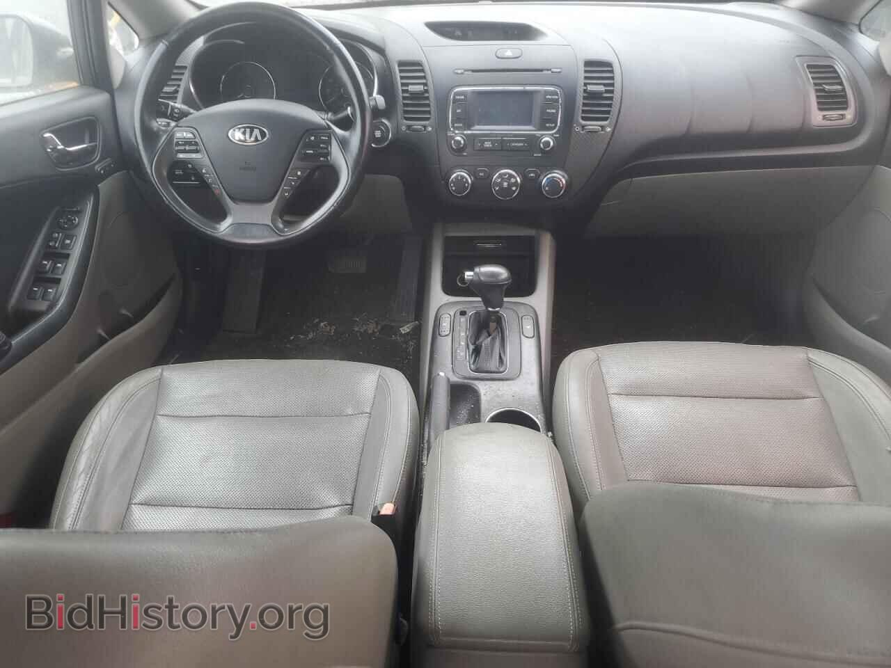 2014 KIA FORTE - VIN: KNAFZ4A86E5074252 - Фото 8