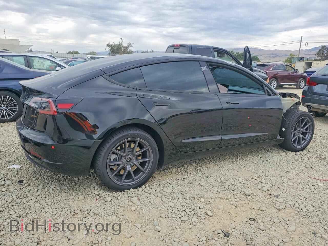 2023 TESLA MODEL 3 - VIN: 5YJ3E1EBXPF616704 - Фото 3