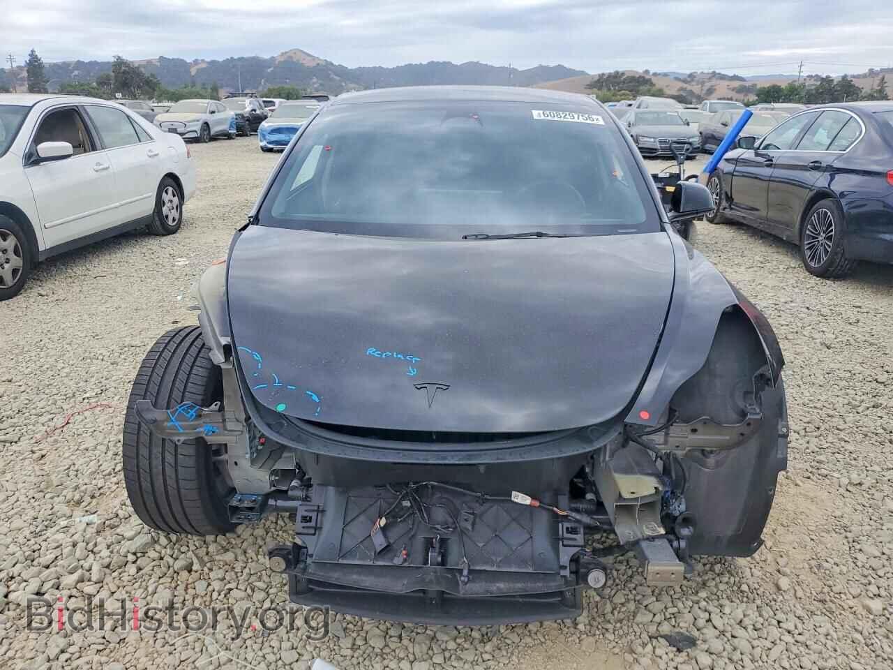 2023 TESLA MODEL 3 - VIN: 5YJ3E1EBXPF616704 - Фото 5