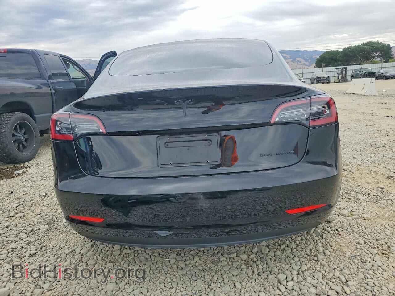 2023 TESLA MODEL 3 - VIN: 5YJ3E1EBXPF616704 - Фото 6