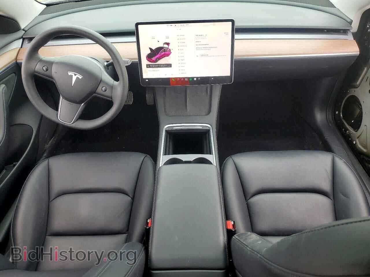 2023 TESLA MODEL 3 - VIN: 5YJ3E1EBXPF616704 - Фото 8