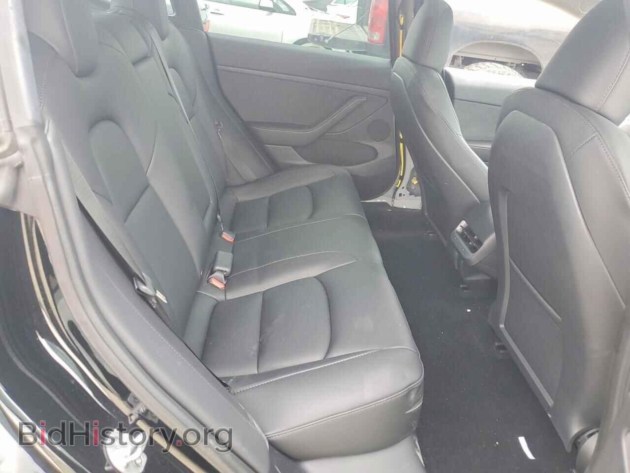 2023 TESLA MODEL 3 - VIN: 5YJ3E1EBXPF616704 - Фото 10