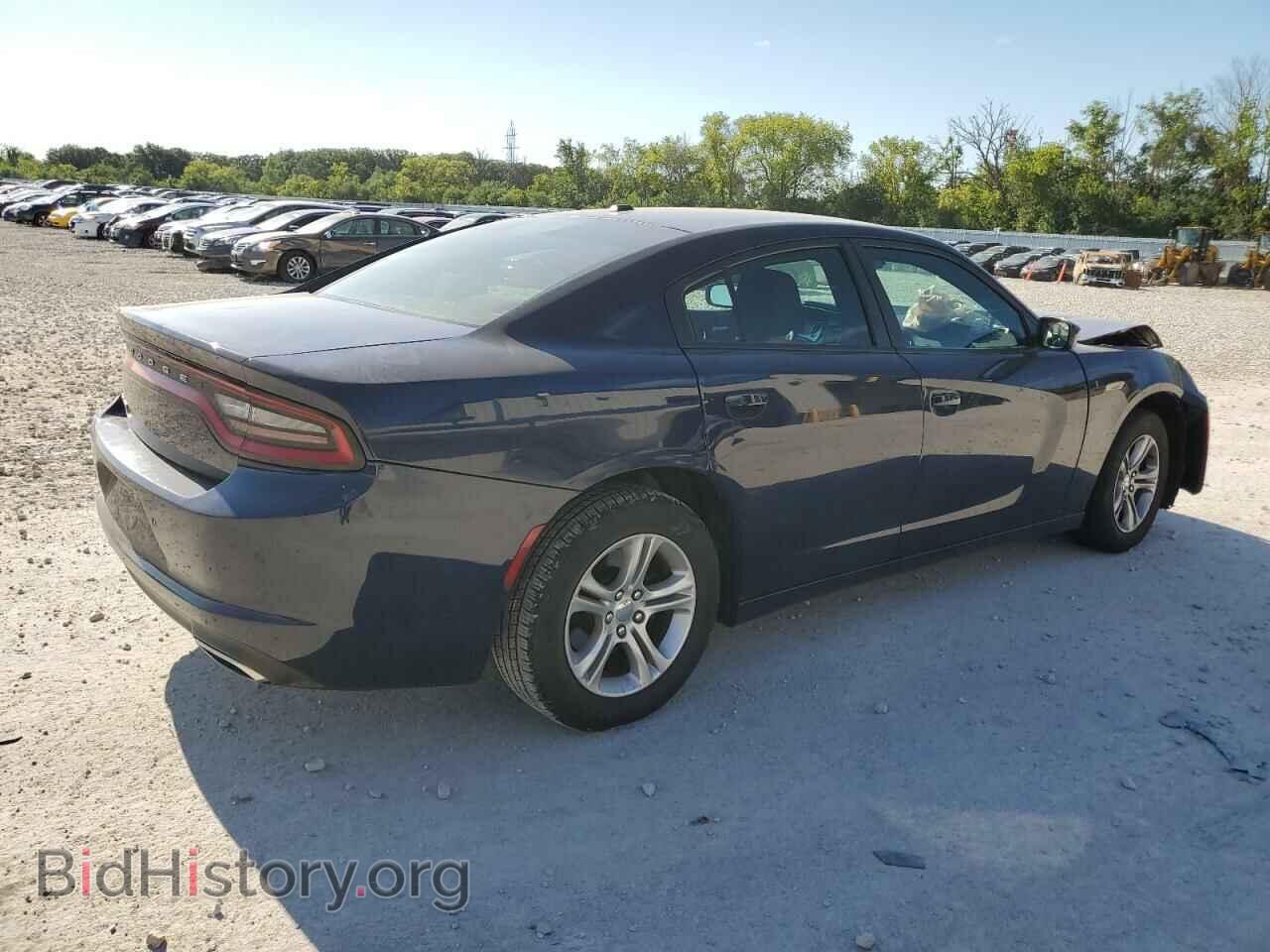 2015 DODGE CHARGER - VIN: 2C3CDXBG5FH813234 - Фото 3
