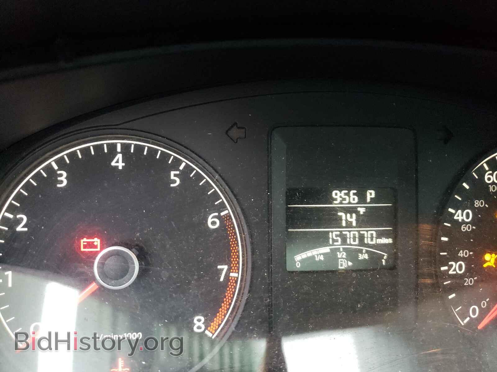 2014 VOLKSWAGEN JETTA - VIN: 3VW2K7AJXEM212568 - Фото 8