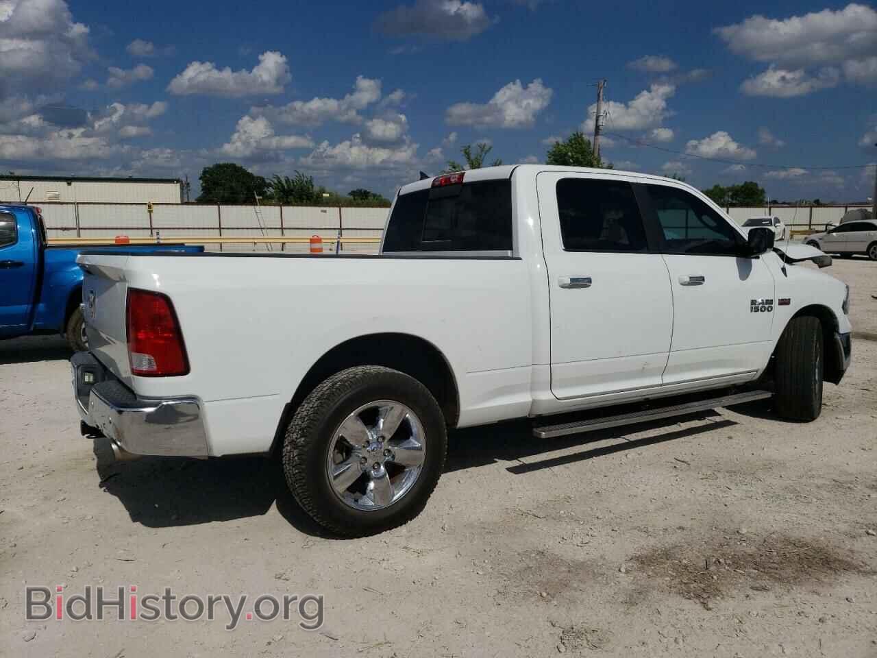 2018 RAM 1500 - VIN: 1C6RR6TT0JS160589 - Photo 3