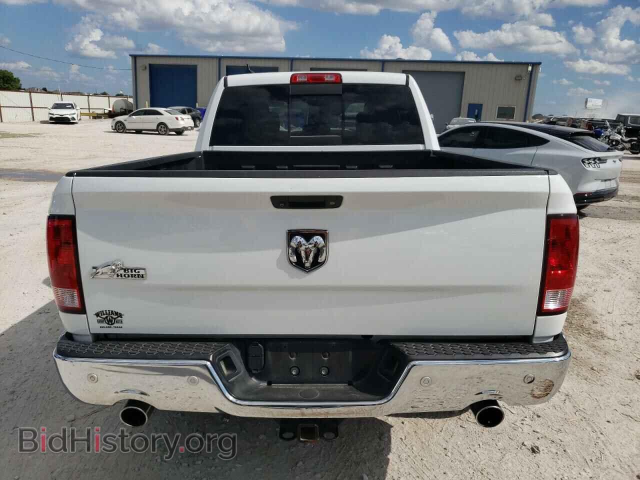2018 RAM 1500 - VIN: 1C6RR6TT0JS160589 - Photo 6