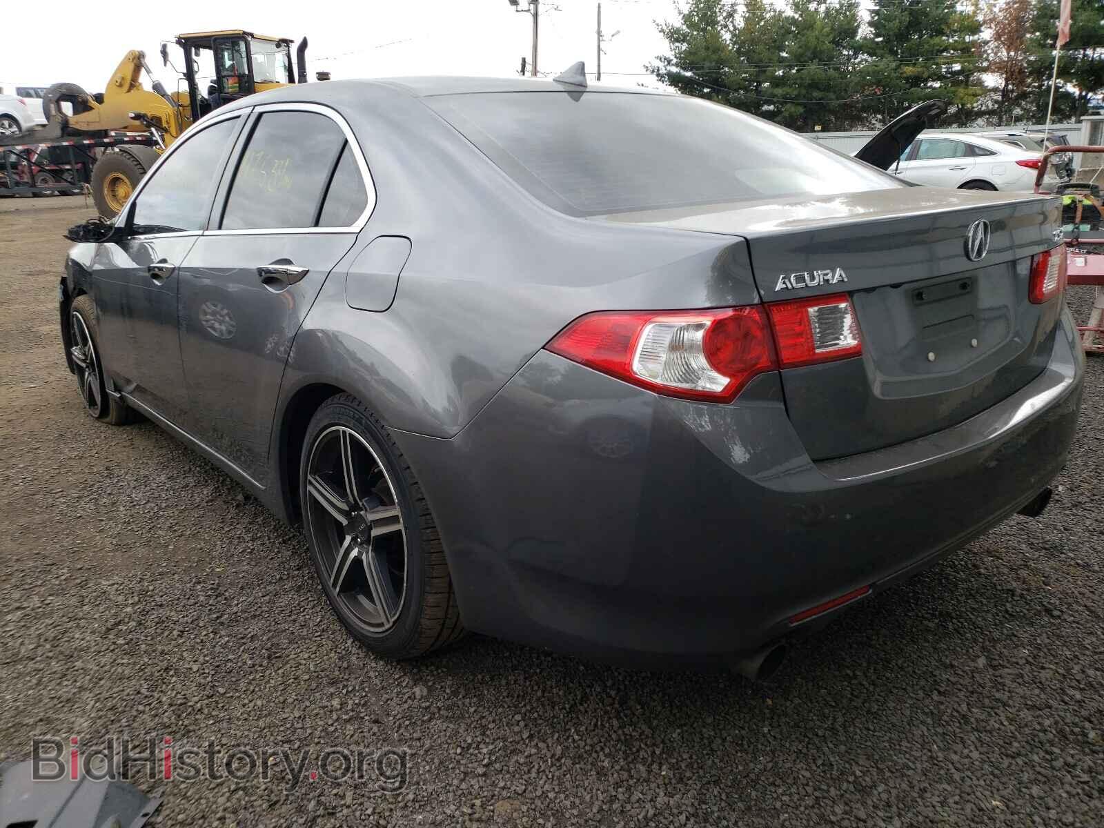 2010 ACURA TSX - VIN: JH4CU2F60AC007635 - Фото 3