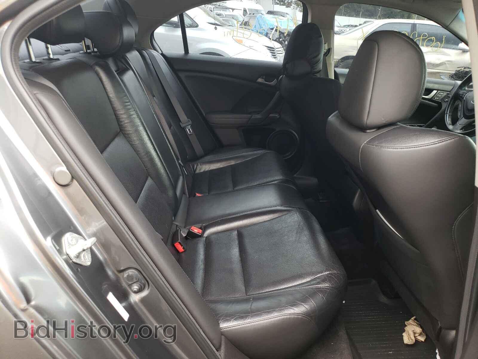 2010 ACURA TSX - VIN: JH4CU2F60AC007635 - Фото 6