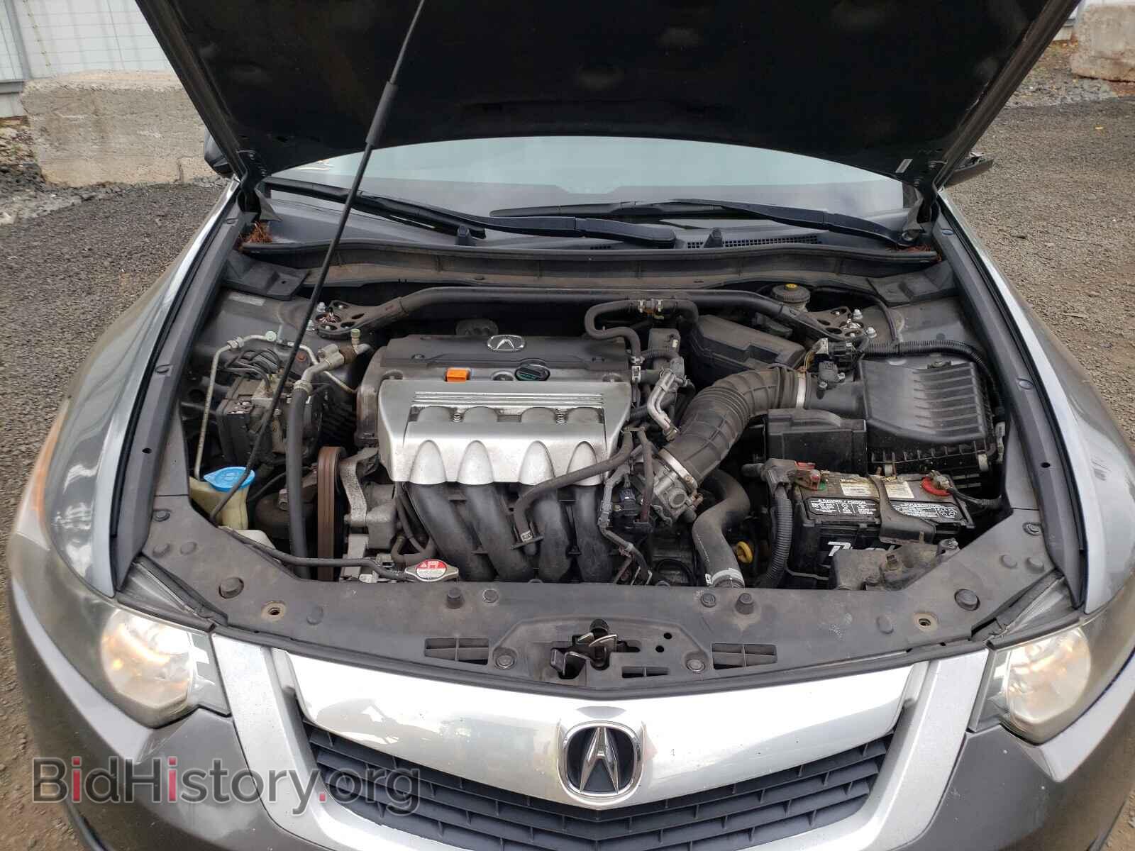 2010 ACURA TSX - VIN: JH4CU2F60AC007635 - Фото 7