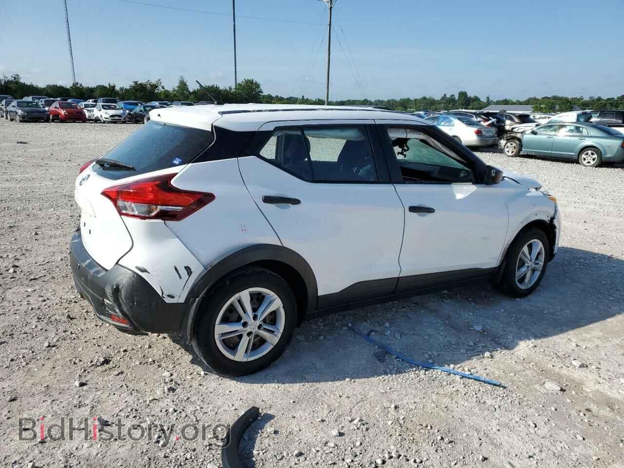 2020 NISSAN KICKS - VIN: 3N1CP5BV5LL531266 - Фото 3