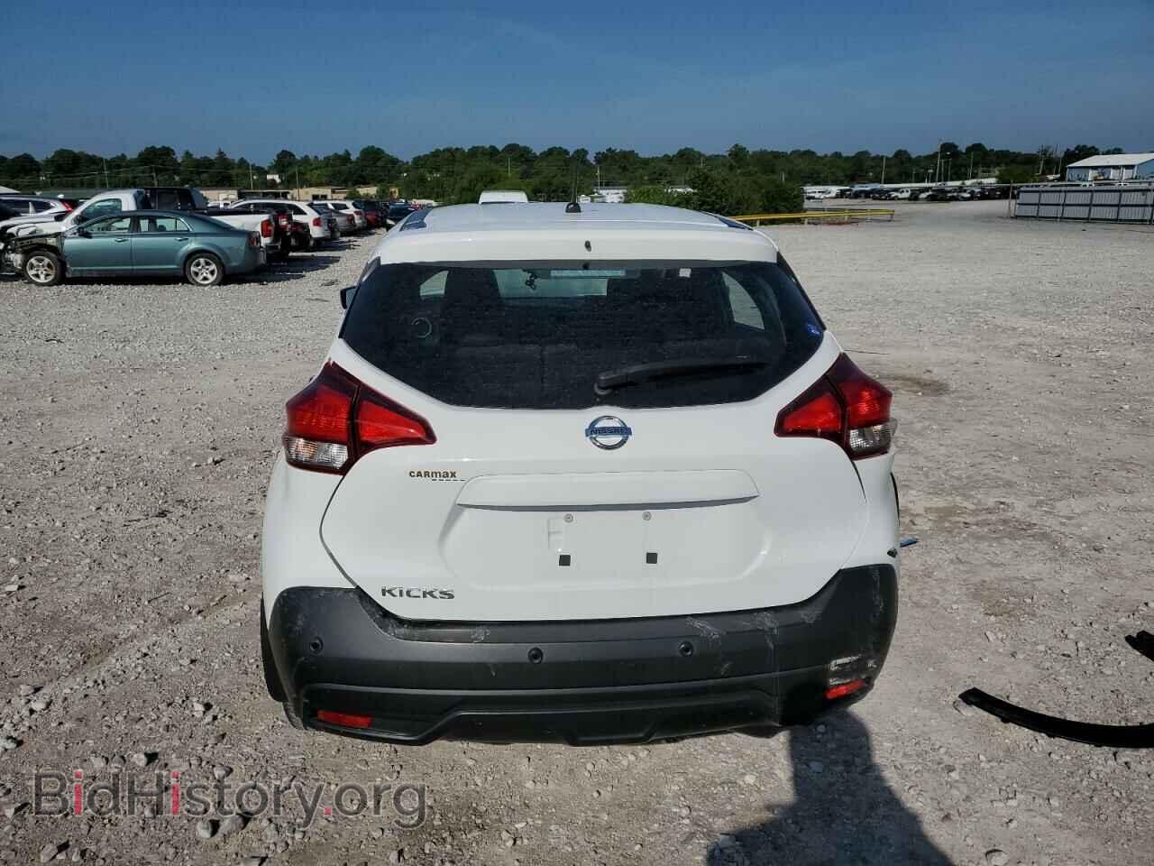 2020 NISSAN KICKS - VIN: 3N1CP5BV5LL531266 - Фото 6