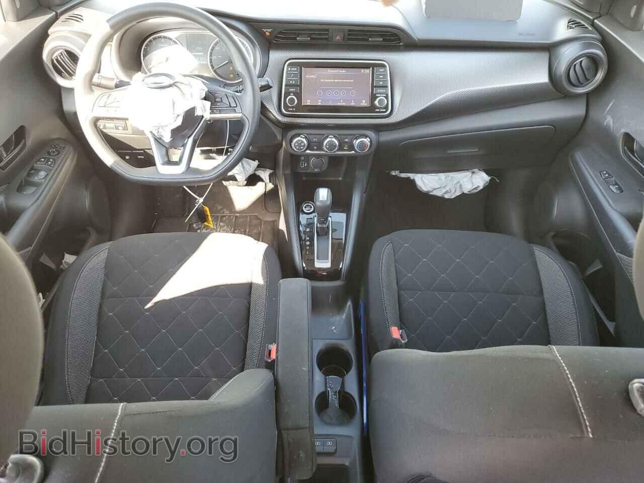 2020 NISSAN KICKS - VIN: 3N1CP5BV5LL531266 - Фото 8