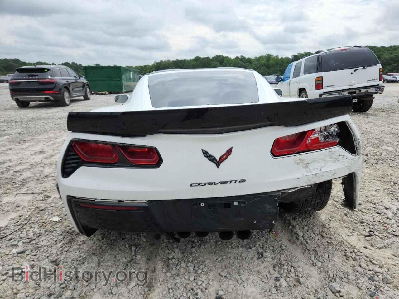2015 CHEVROLET CORVETTE - VIN: 1G1YD2D75F5124392 - Фото 6