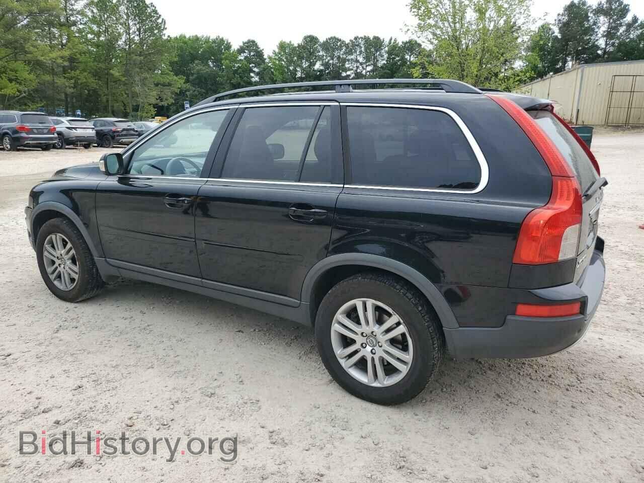 2009 VOLVO XC90 - VIN: YV4CZ982391496865 - Фото 2