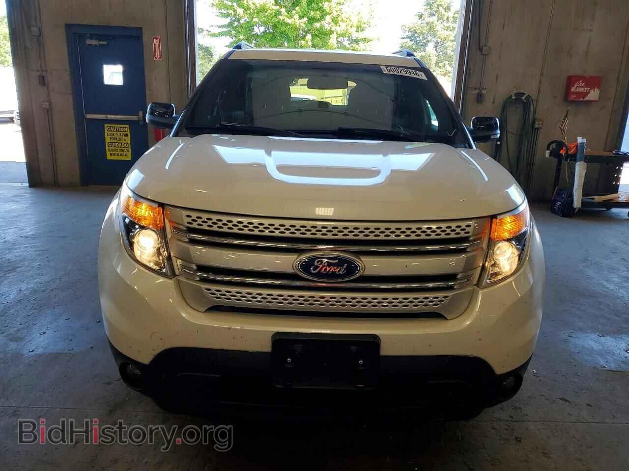 2014 FORD EXPLORER - VIN: 1FM5K7D84EGA42125 - Фото 5