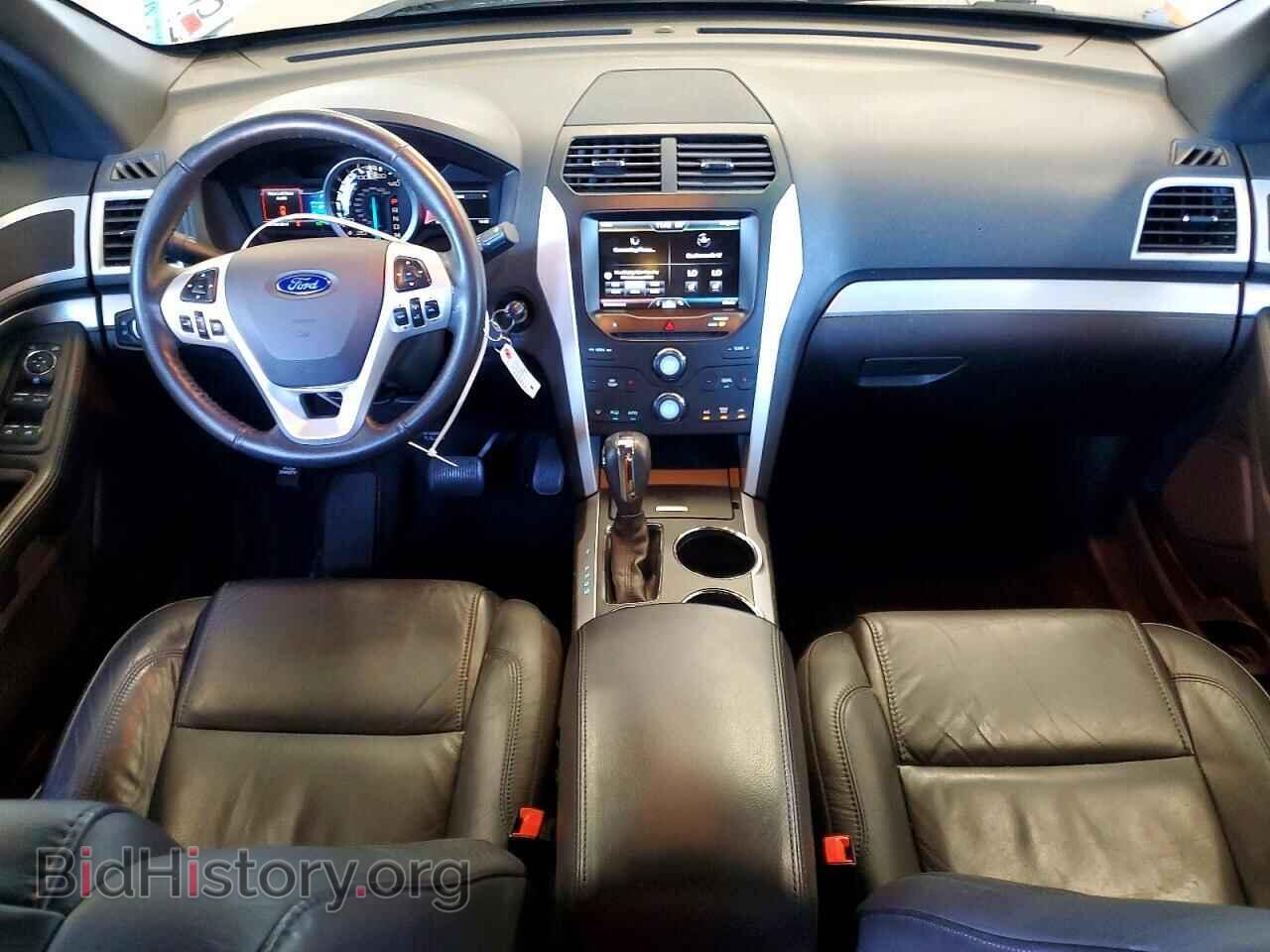 2014 FORD EXPLORER - VIN: 1FM5K7D84EGA42125 - Фото 8