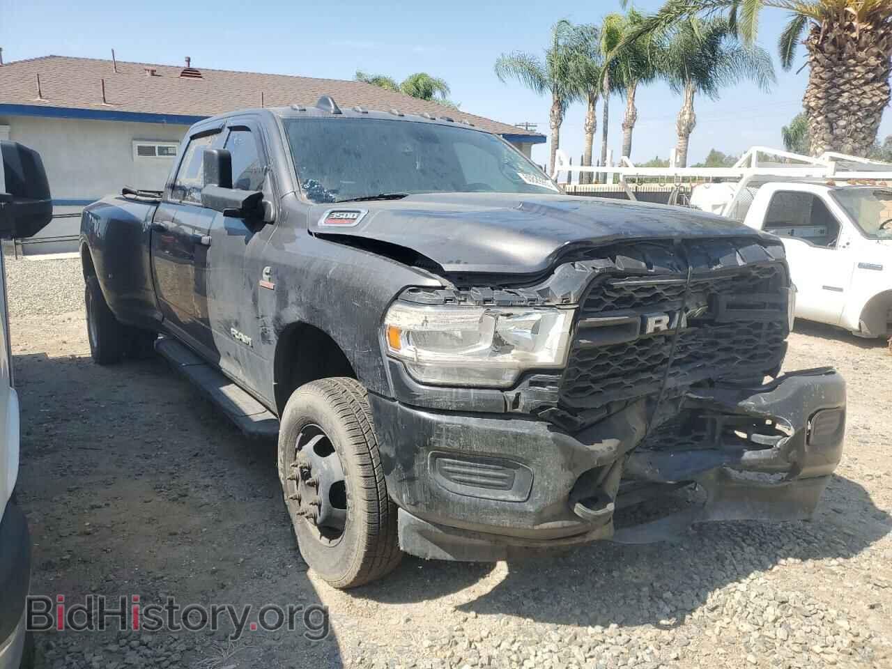 2022 RAM 3500 - VIN: 3C63RRGL2NG242533 - Photo 4