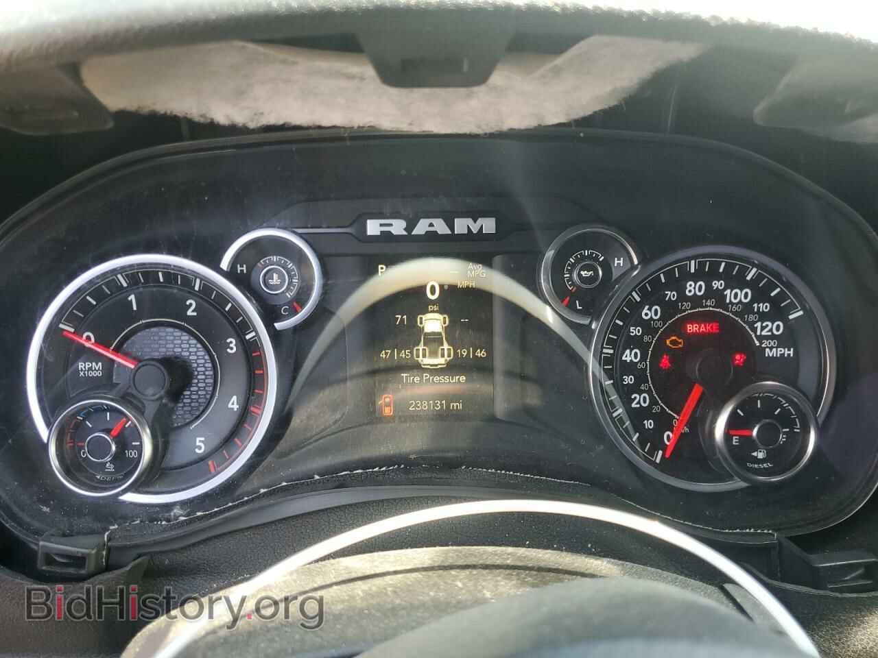 2022 RAM 3500 - VIN: 3C63RRGL2NG242533 - Photo 9