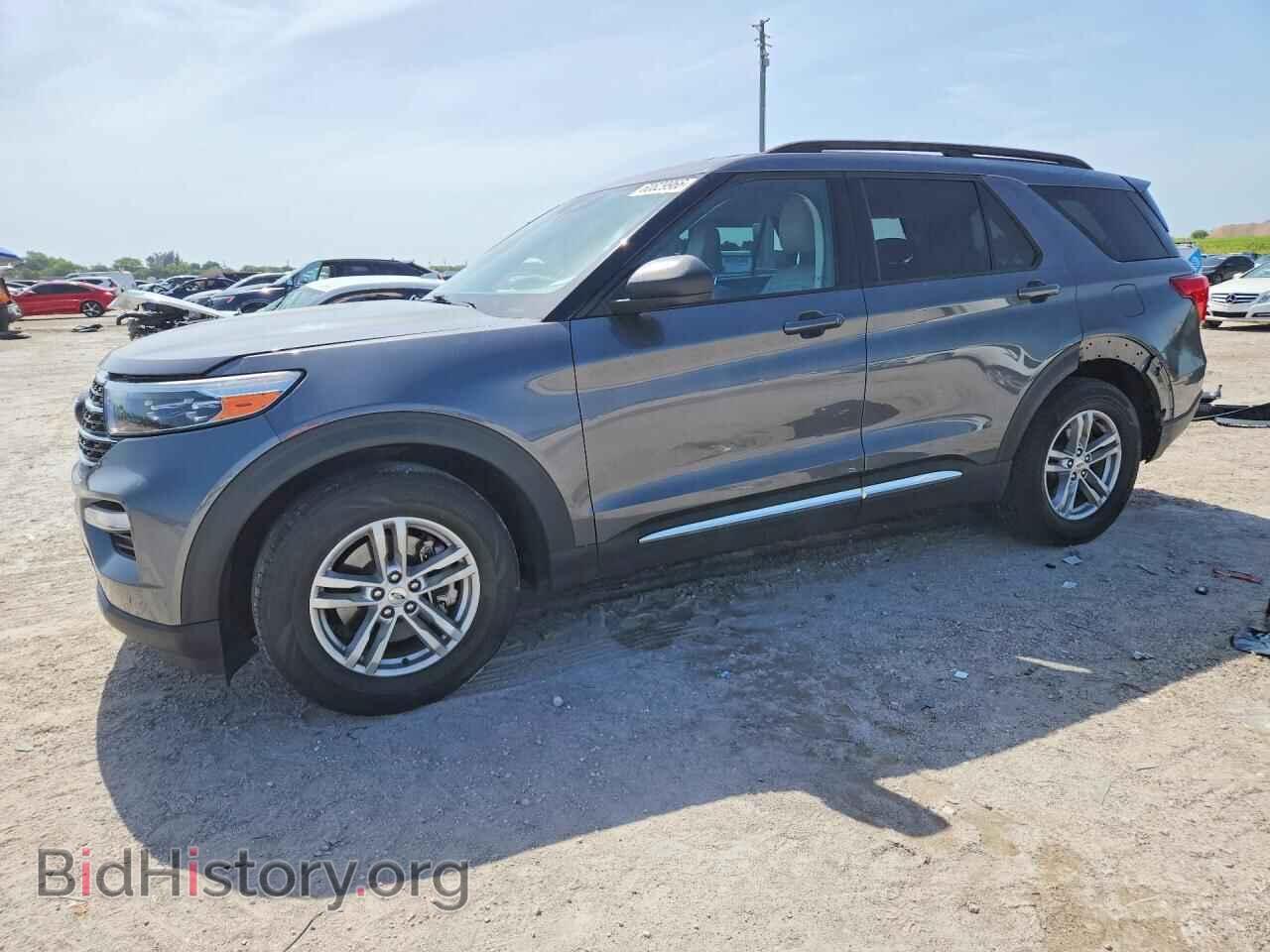 Photo 1FMSK7DH1PGA59423 - FORD EXPLORER 2023
