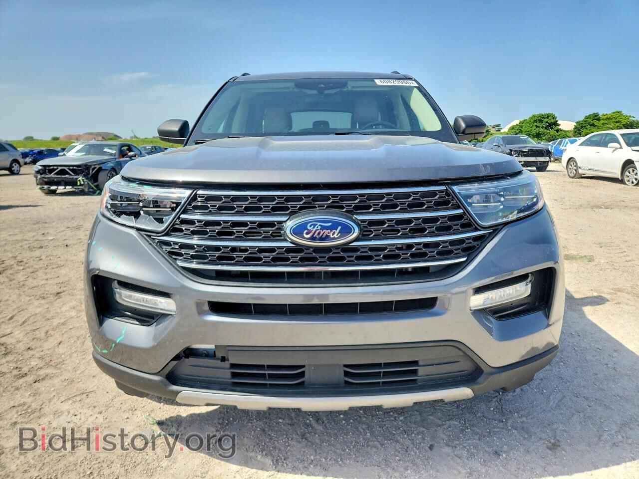 2023 FORD EXPLORER - VIN: 1FMSK7DH1PGA59423 - Photo 5