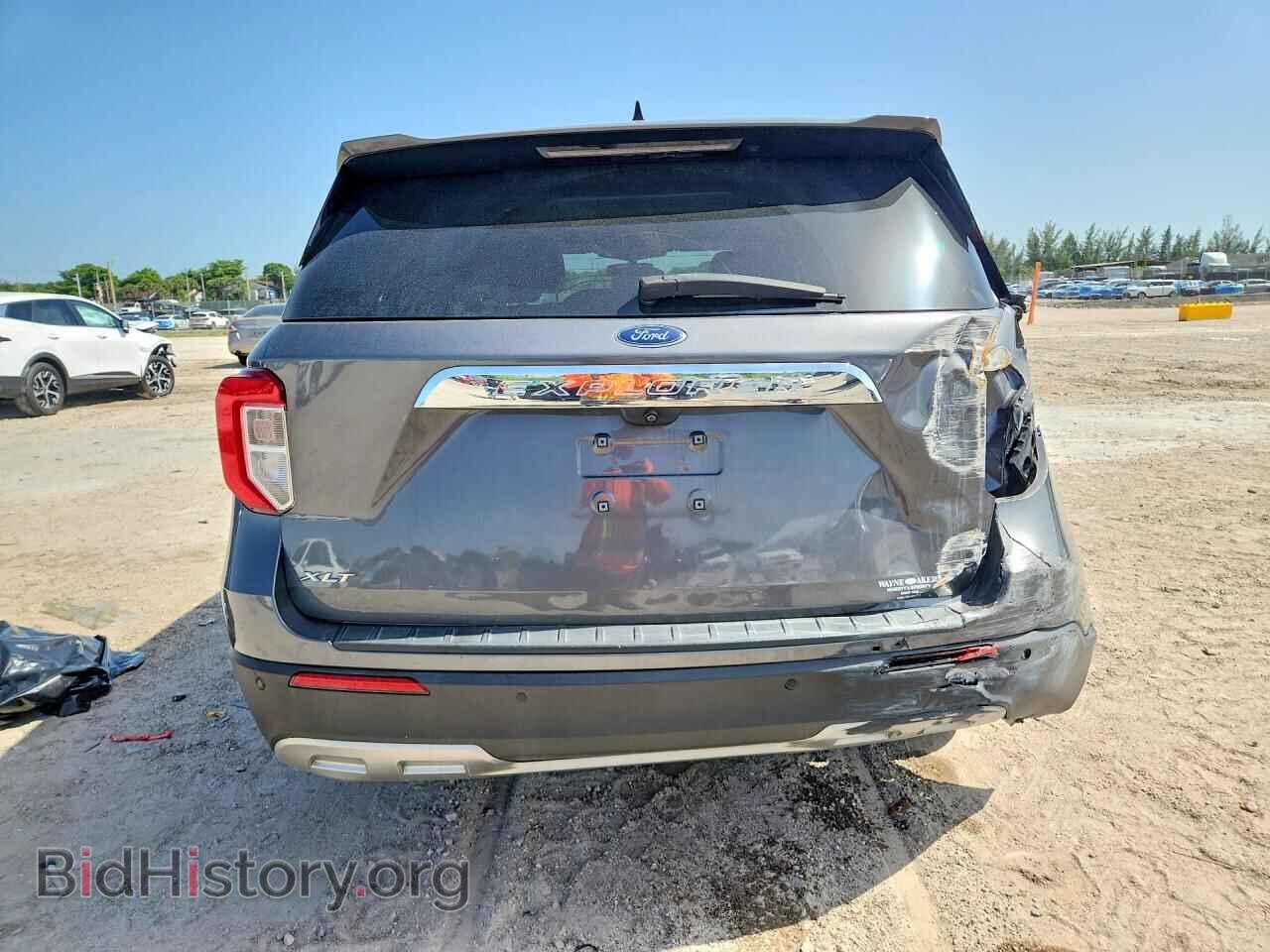 2023 FORD EXPLORER - VIN: 1FMSK7DH1PGA59423 - Photo 6
