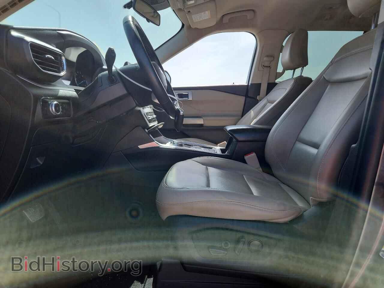 2023 FORD EXPLORER - VIN: 1FMSK7DH1PGA59423 - Photo 7