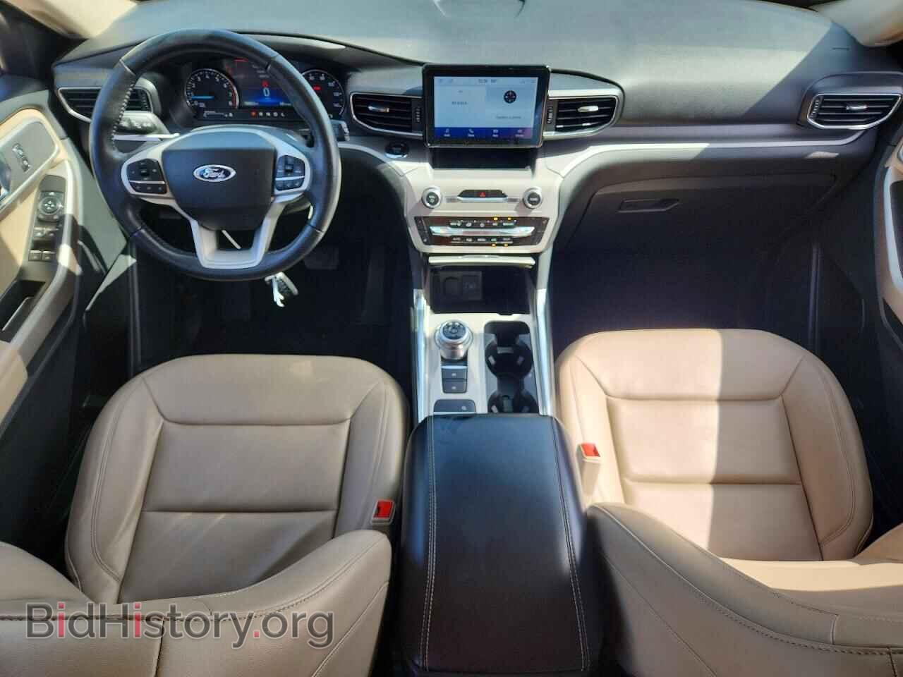 2023 FORD EXPLORER - VIN: 1FMSK7DH1PGA59423 - Photo 8