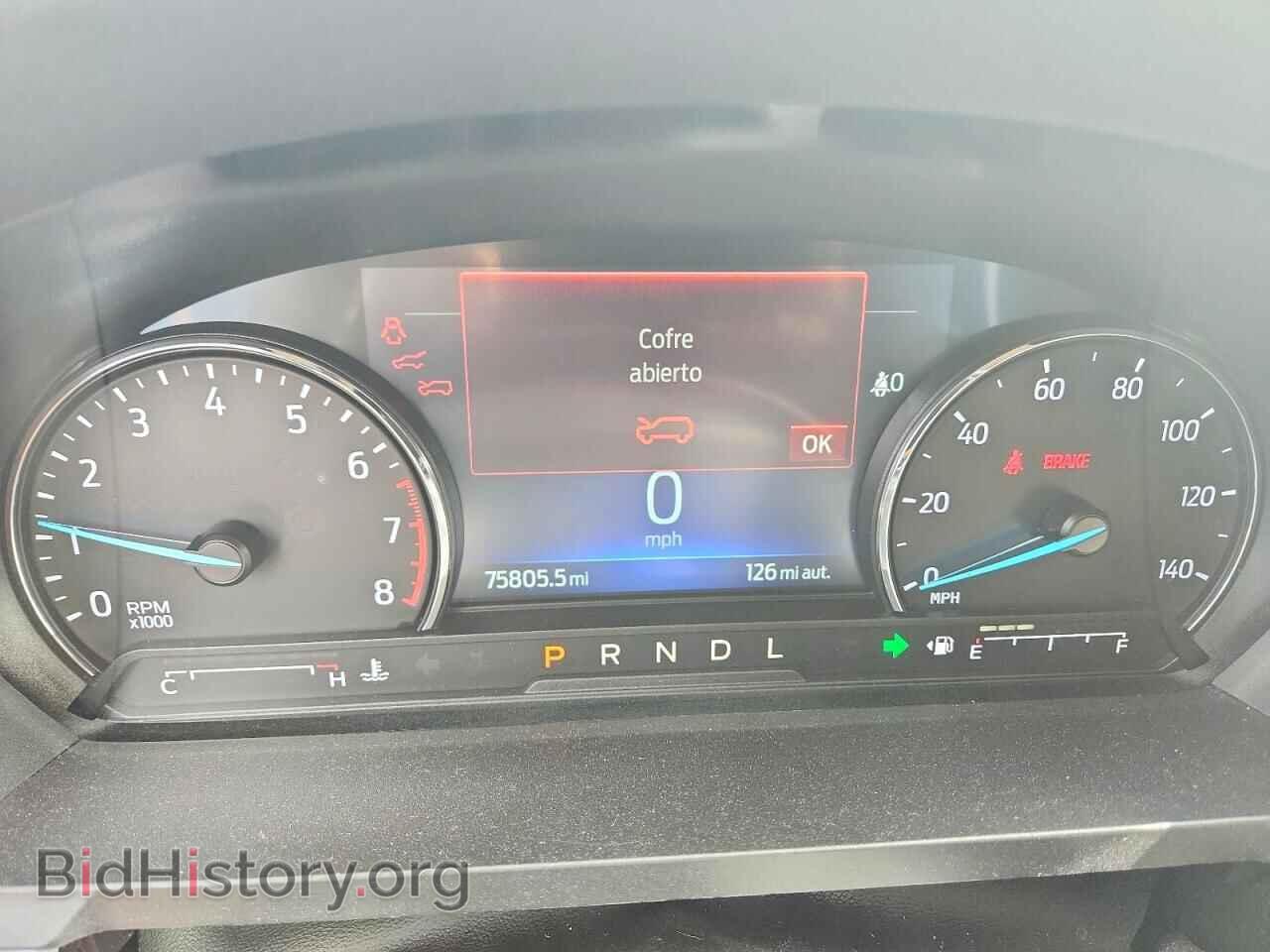 2023 FORD EXPLORER - VIN: 1FMSK7DH1PGA59423 - Photo 9