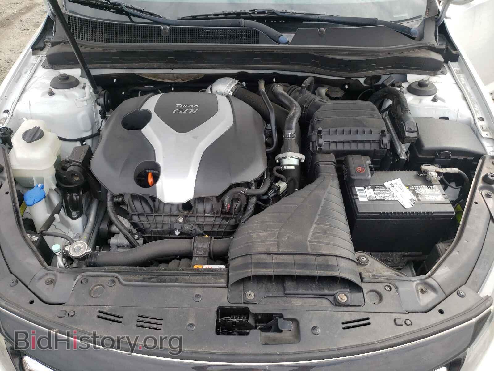 2013 KIA OPTIMA - VIN: 5XXGR4A68DG098911 - Фото 7