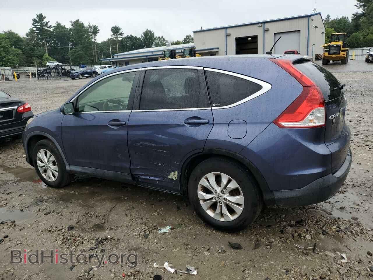 2012 HONDA CRV - VIN: JHLRM4H56CC017376 - Фото 2