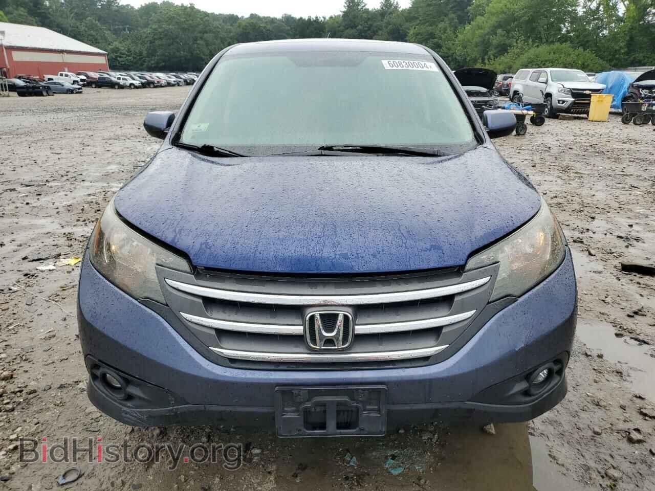 2012 HONDA CRV - VIN: JHLRM4H56CC017376 - Фото 5