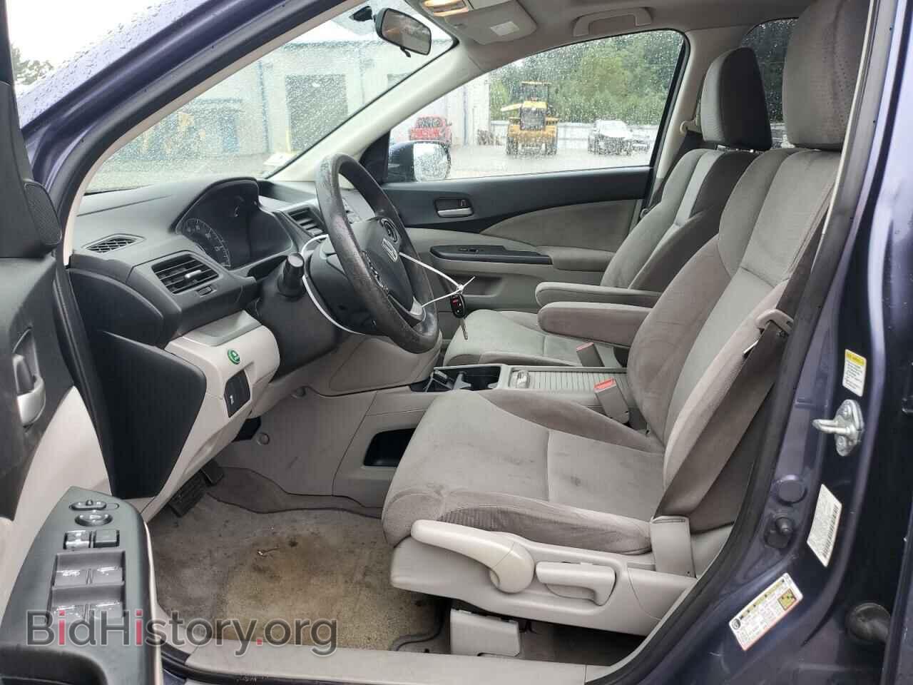 2012 HONDA CRV - VIN: JHLRM4H56CC017376 - Фото 7