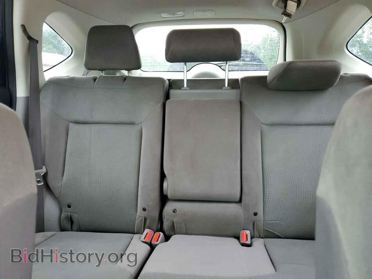 2012 HONDA CRV - VIN: JHLRM4H56CC017376 - Фото 10